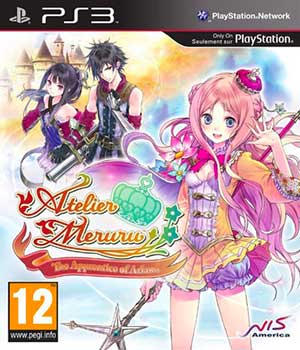 Atelier Meruru - The Apprentice of Arland