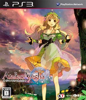 Ayesha no Atelier - Tasogare no Daichi no Renkinjutsushi