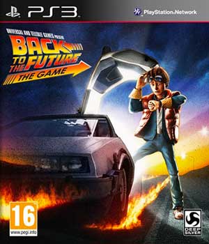 Back to the Future - The Game
