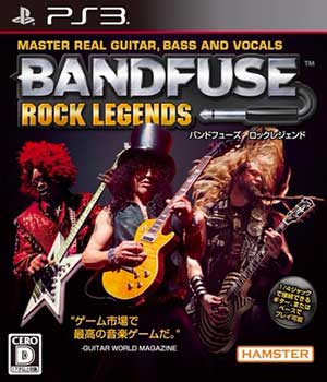 BandFuse - Rock Legends