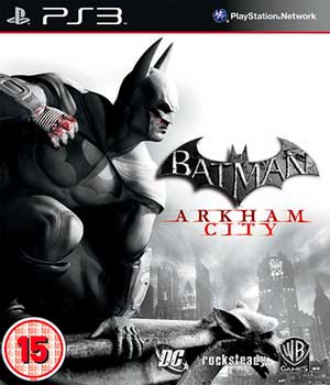 Batman - Arkham City