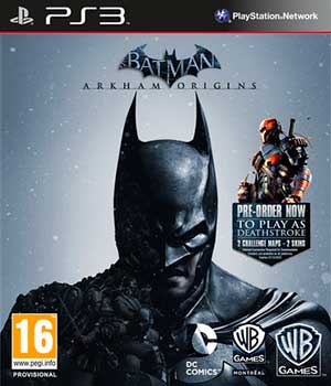 Batman - Arkham Origins