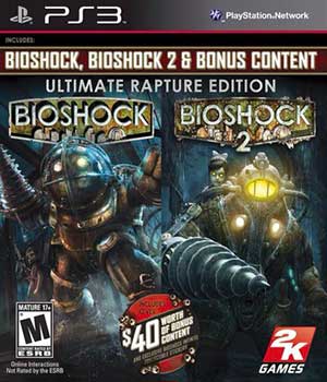 BioShock - Ultimate Rapture Edition