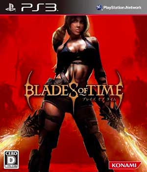Blades of Time