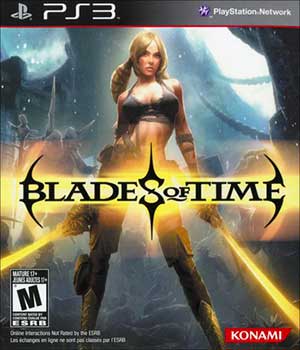 Blades of Time