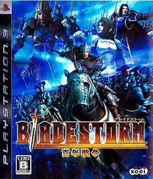 Bladestorm - Hyakunen Sensou