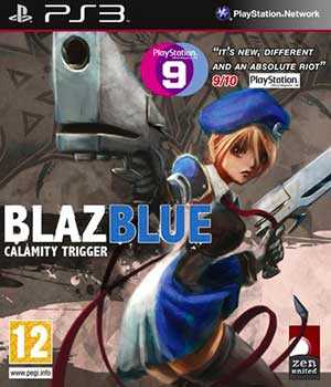 BlazBlue - Calamity Trigger