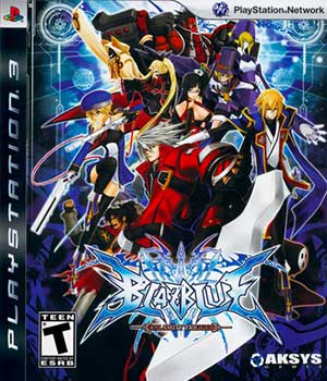BlazBlue - Calamity Trigger