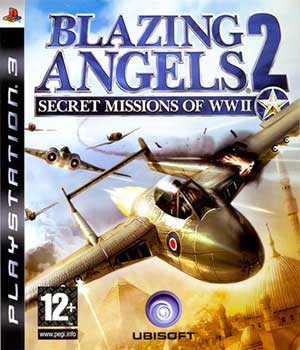 Blazing Angels 2 - Secret Missions of WWII