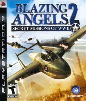 Blazing Angels 2 - Secret Missions of WWII