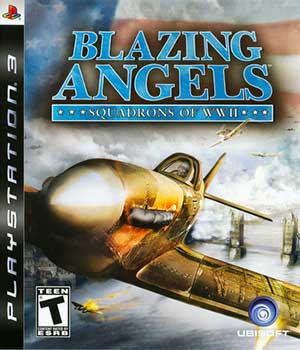 Blazing Angels - Squadrons of WWII