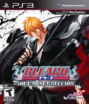 Bleach - Soul Resurreccion