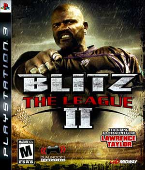 Blitz - The League II