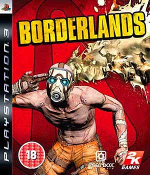 Borderlands - Game of the Year Edition
