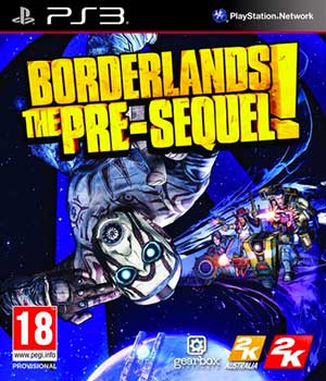 Borderlands - The Pre-Sequel!