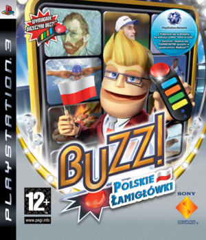 Buzz! Polskie Lamiglowki