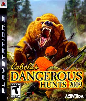 Cabela's Dangerous Hunts 2009