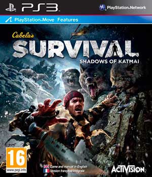 Cabela's Survival - Shadows of Katmai