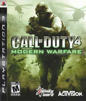Call of Duty 4 - Modern Warfare