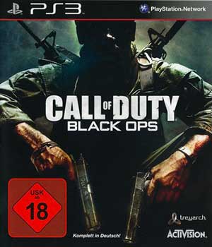 Call of Duty - Black Ops