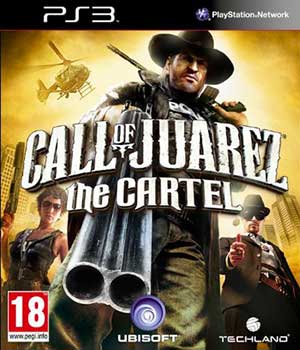Call of Juarez - The Cartel