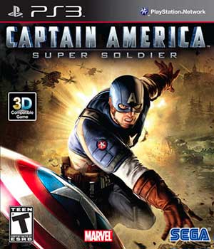 Captain America - Super Soldier