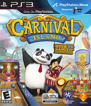Carnival Island