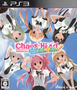 Chaos;Head Love Chu Chu!