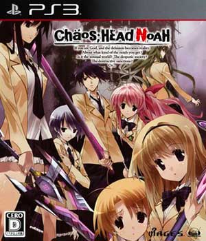 Chaos;Head Noah