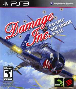 Damage Inc. - Pacific Squadron WWII