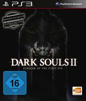 Dark Souls II - Scholar of the First Sin