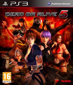 Dead or Alive 5