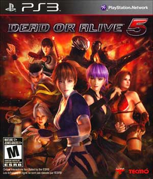 Dead or Alive 5