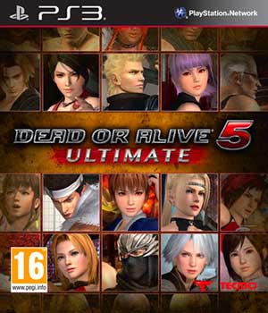 Dead or Alive 5 Ultimate