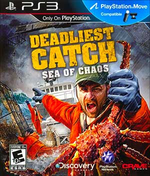 Deadliest Catch - Sea of Chaos