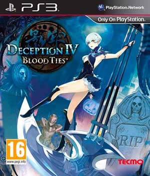 Deception IV - Blood Ties
