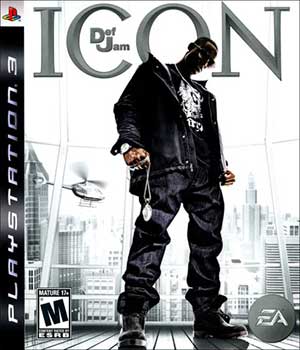 Def Jam - Icon
