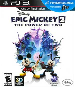 Disney Epic Mickey 2 - The Power of Two