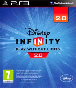Disney Infinity 2.0 - Play Without Limits