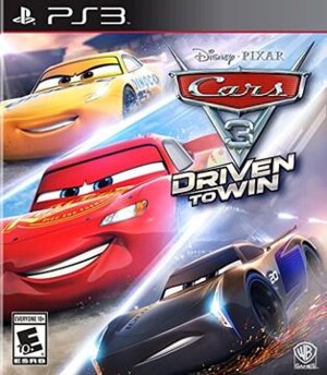 Disney-Pixar Cars 3 - Driven to Win