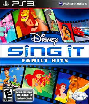 Disney Sing It - Family Hits
