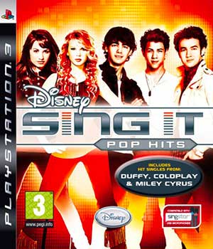Disney Sing It - Pop Hits