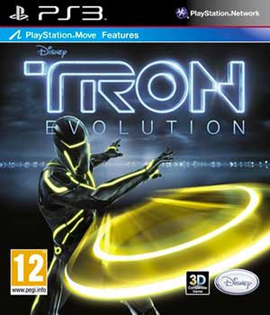 Disney Tron - Evolution