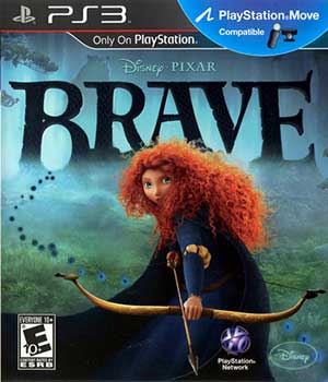 Disney-Pixar Brave