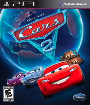 Disney-Pixar Arabalar 2