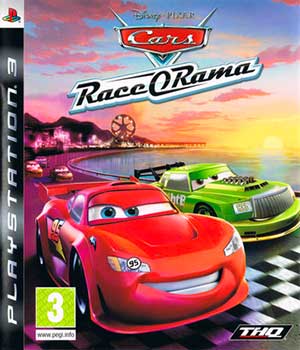 Disney-Pixar Cars - Race-O-Rama