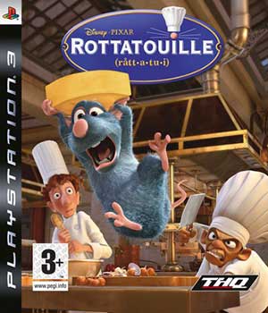 Disney-Pixar Ratatouille
