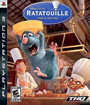 Disney-Pixar Ratatouille
