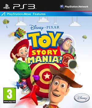 Disney-Pixar Toy Story Mania!