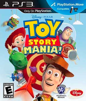 Disney-Pixar Toy Story Mania!